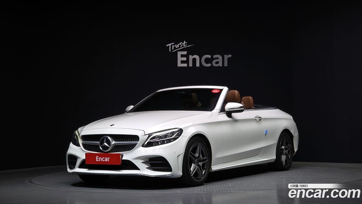Mercedes-Benz C-Class 2019