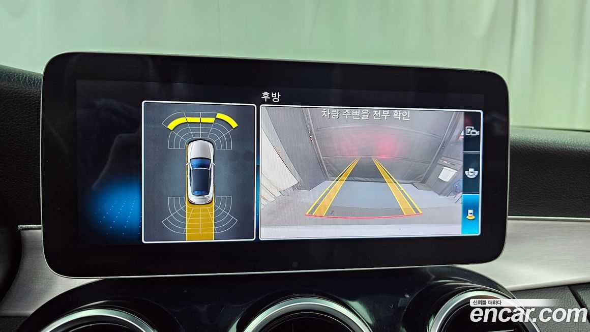 Mercedes-Benz C-Class 2019