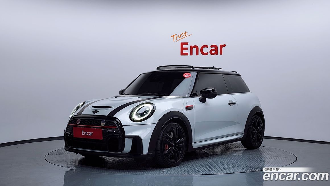 Mini Cooper 2022