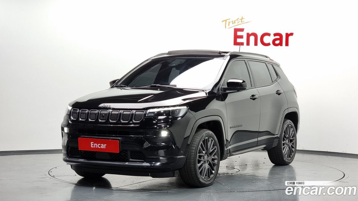 Jeep Compass 2022
