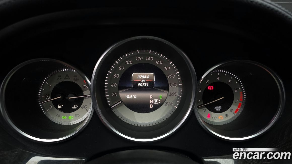 Mercedes-Benz CLS-Class 2014