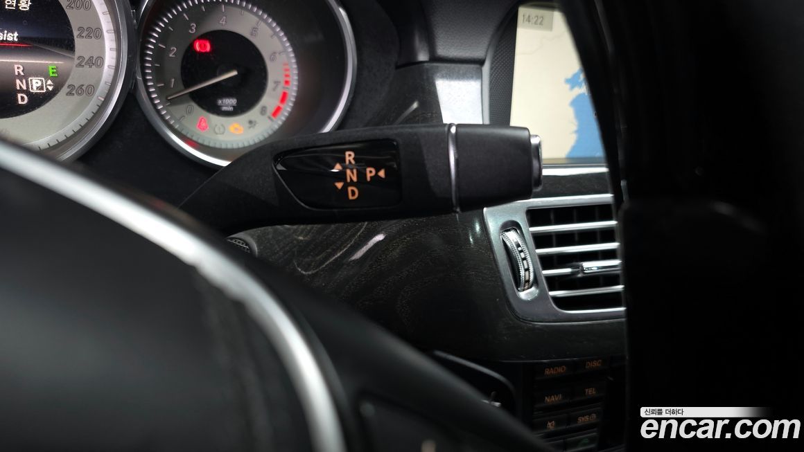 Mercedes-Benz CLS-Class 2014