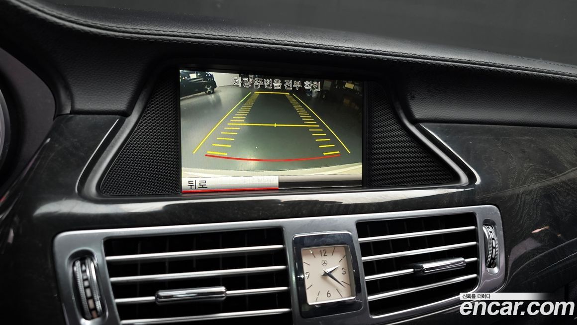 Mercedes-Benz CLS-Class 2014