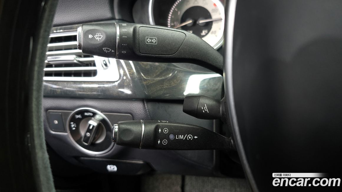 Mercedes-Benz CLS-Class 2014