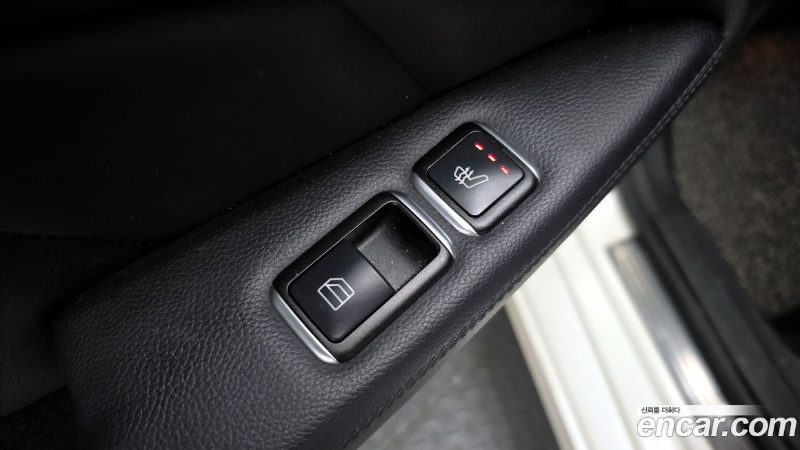 Mercedes-Benz CLS-Class 2014