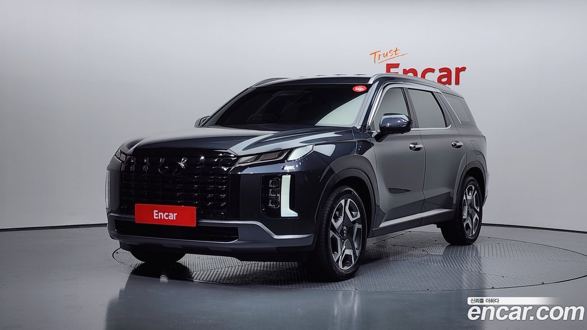 Hyundai Palisade 2023