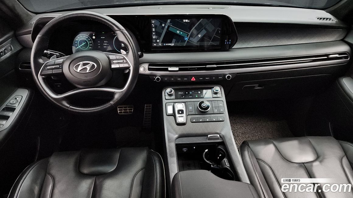 Hyundai Palisade 2023