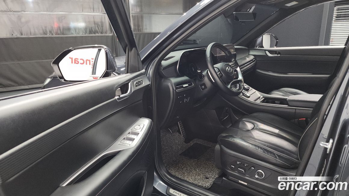 Hyundai Palisade 2023