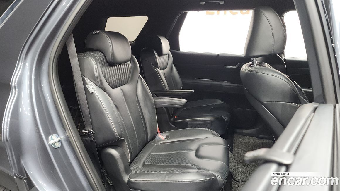 Hyundai Palisade 2023