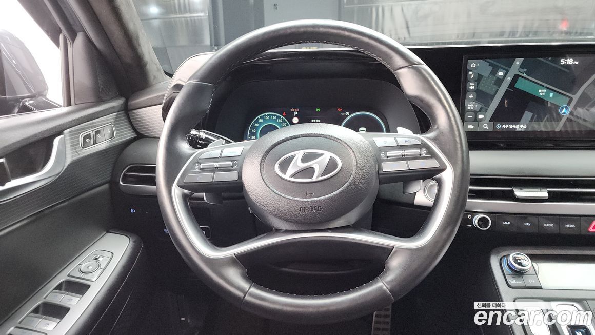 Hyundai Palisade 2023