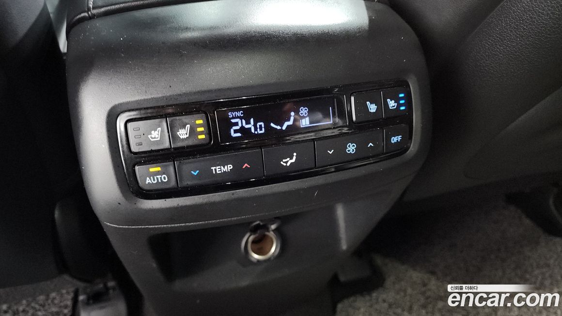 Hyundai Palisade 2023