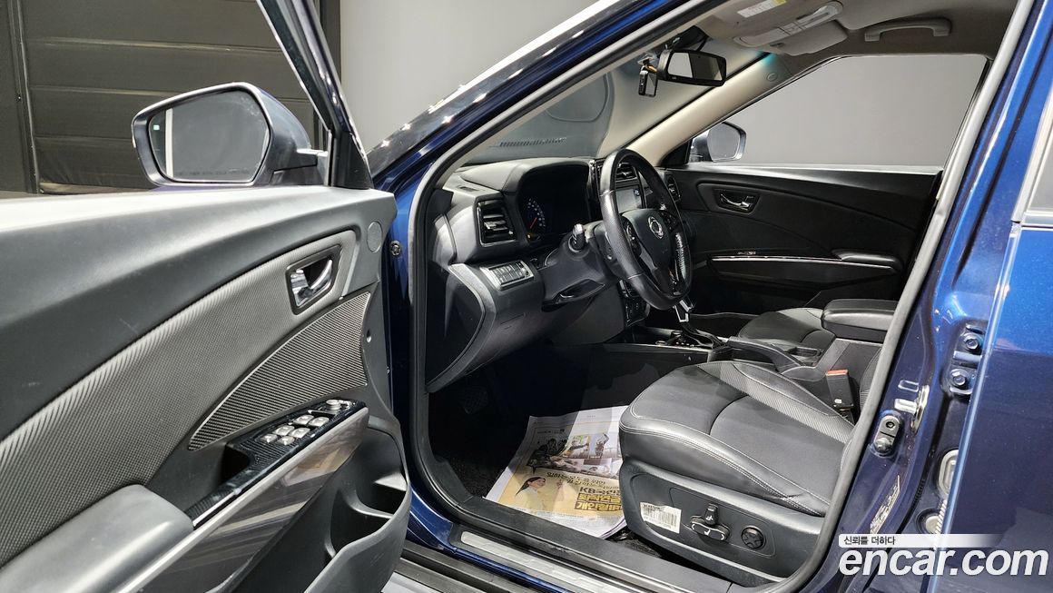 KG_Mobility_Ssangyong TIBOLI 2020