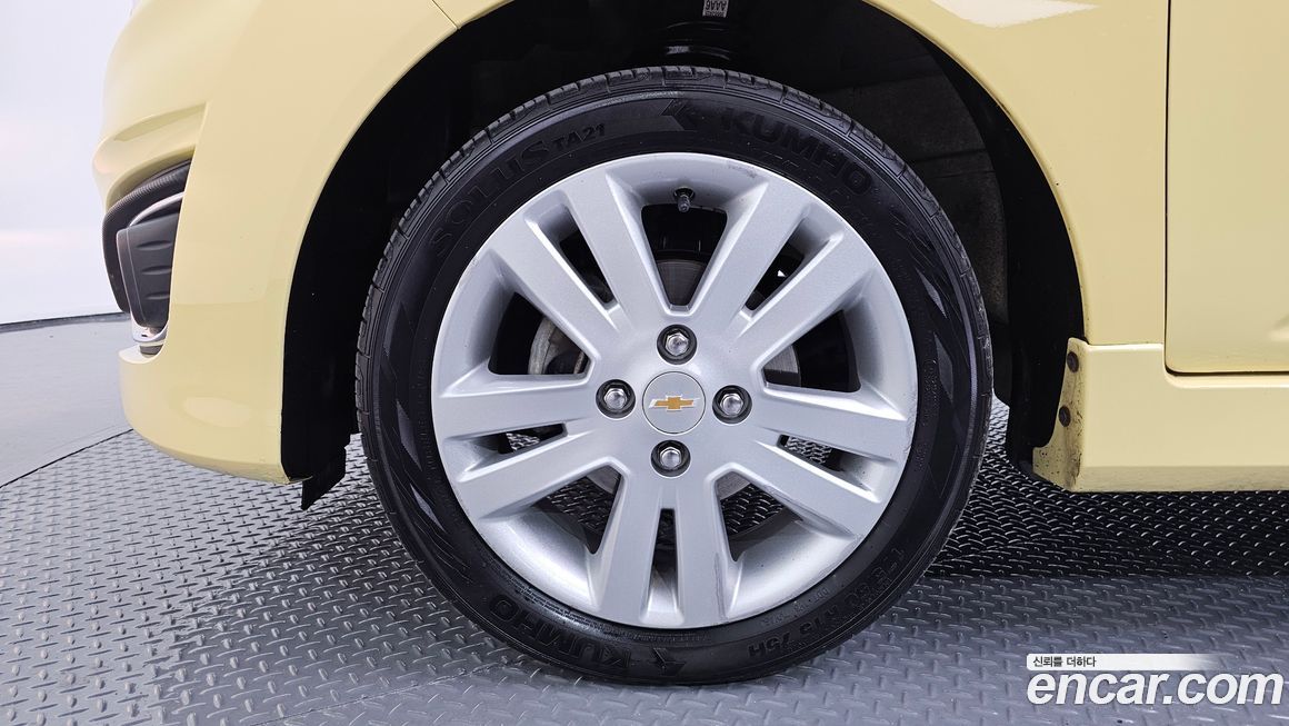 ChevroletGMDaewoo Spark 2013