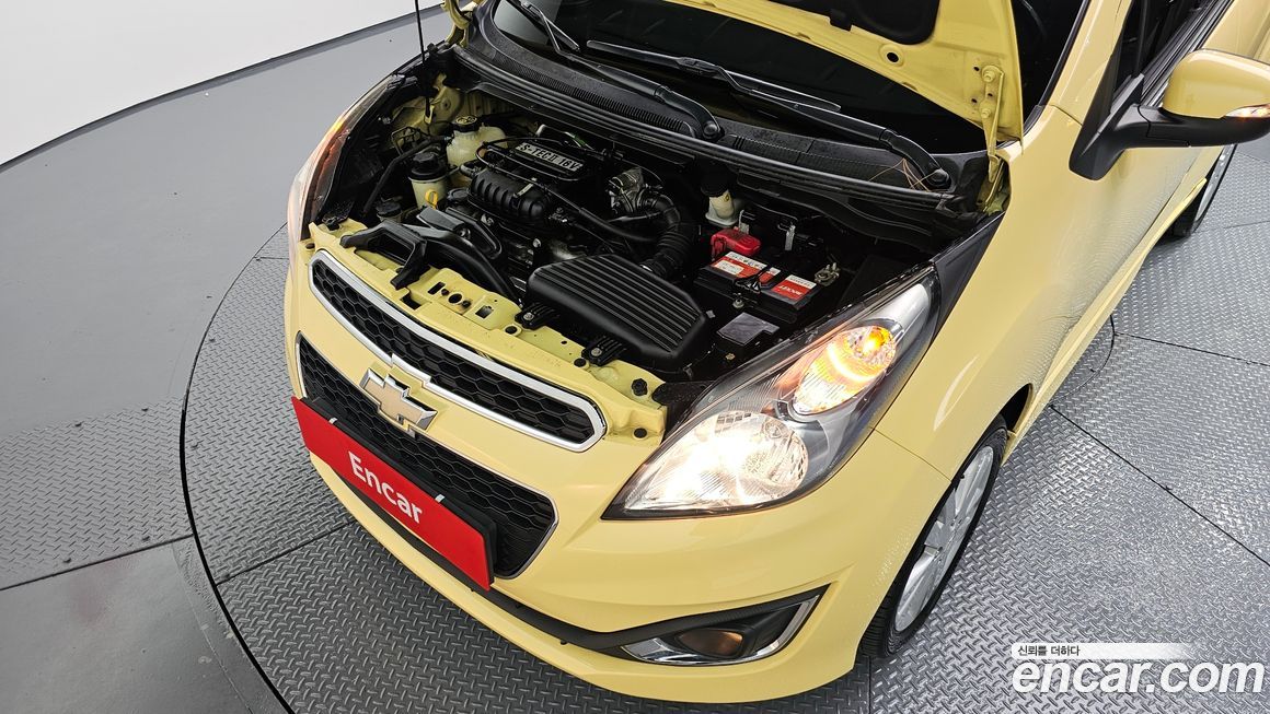 ChevroletGMDaewoo Spark 2013