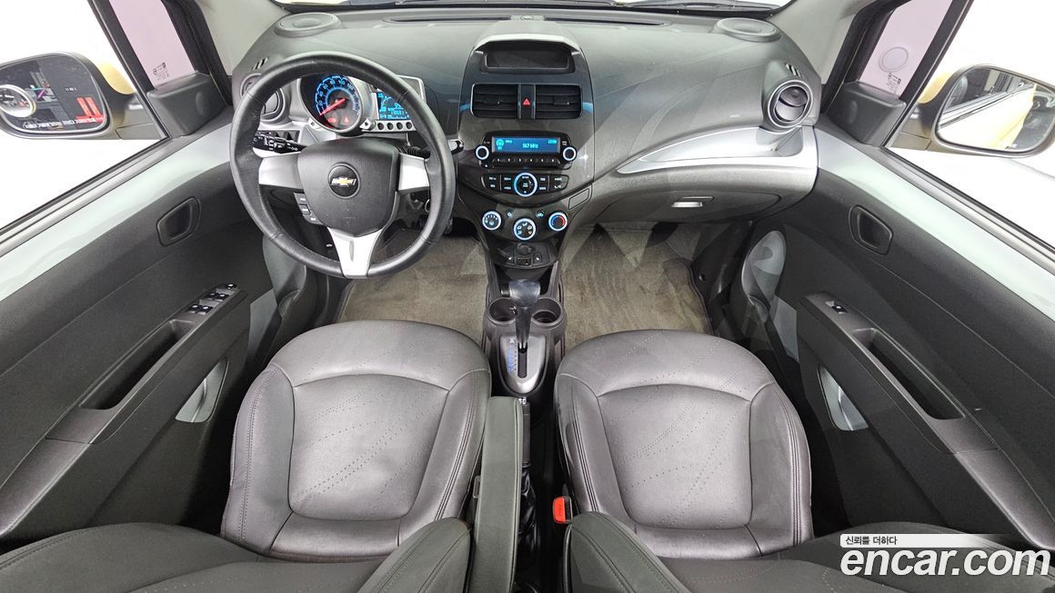 ChevroletGMDaewoo Spark 2013