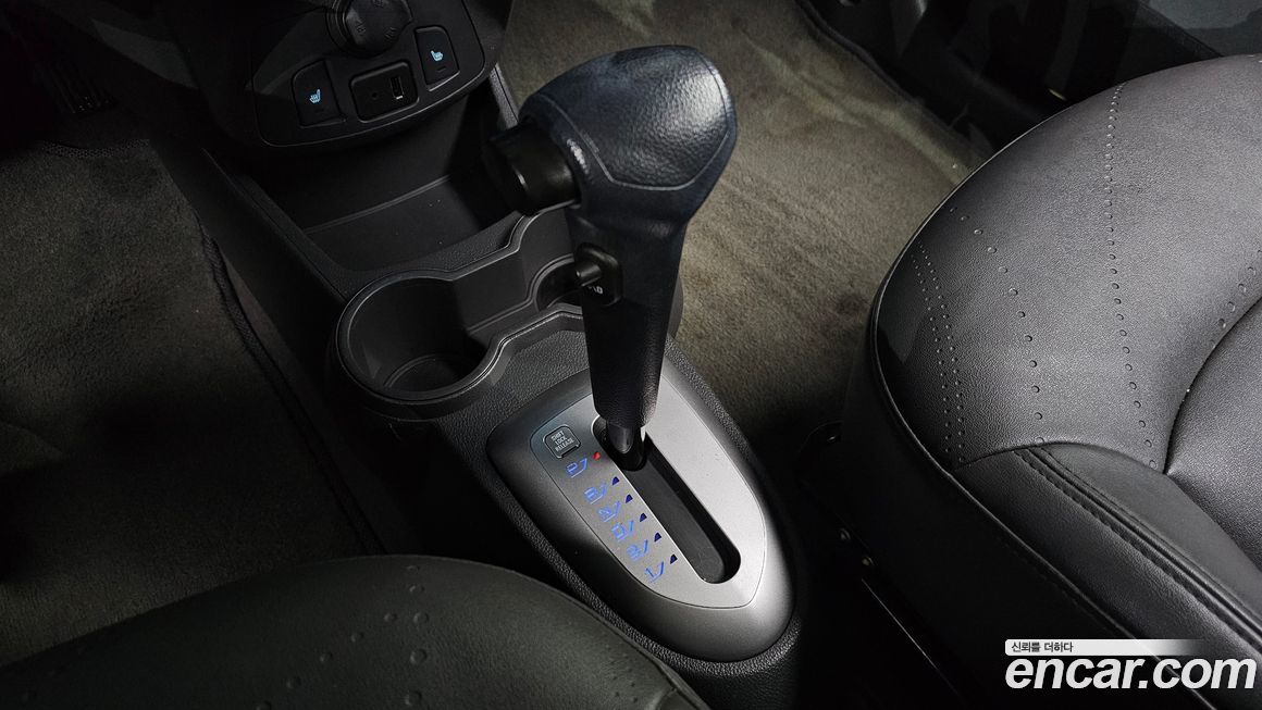 ChevroletGMDaewoo Spark 2013