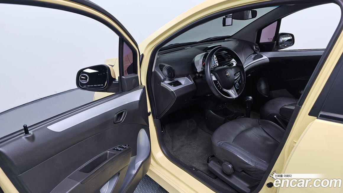 ChevroletGMDaewoo Spark 2013