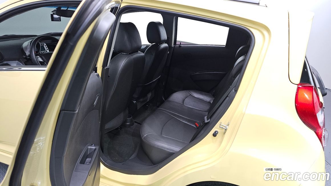 ChevroletGMDaewoo Spark 2013