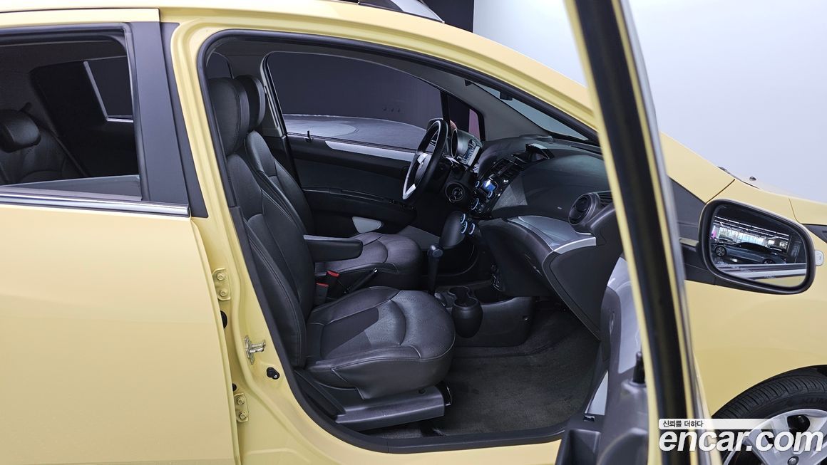 ChevroletGMDaewoo Spark 2013