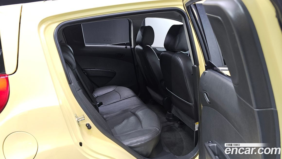 ChevroletGMDaewoo Spark 2013