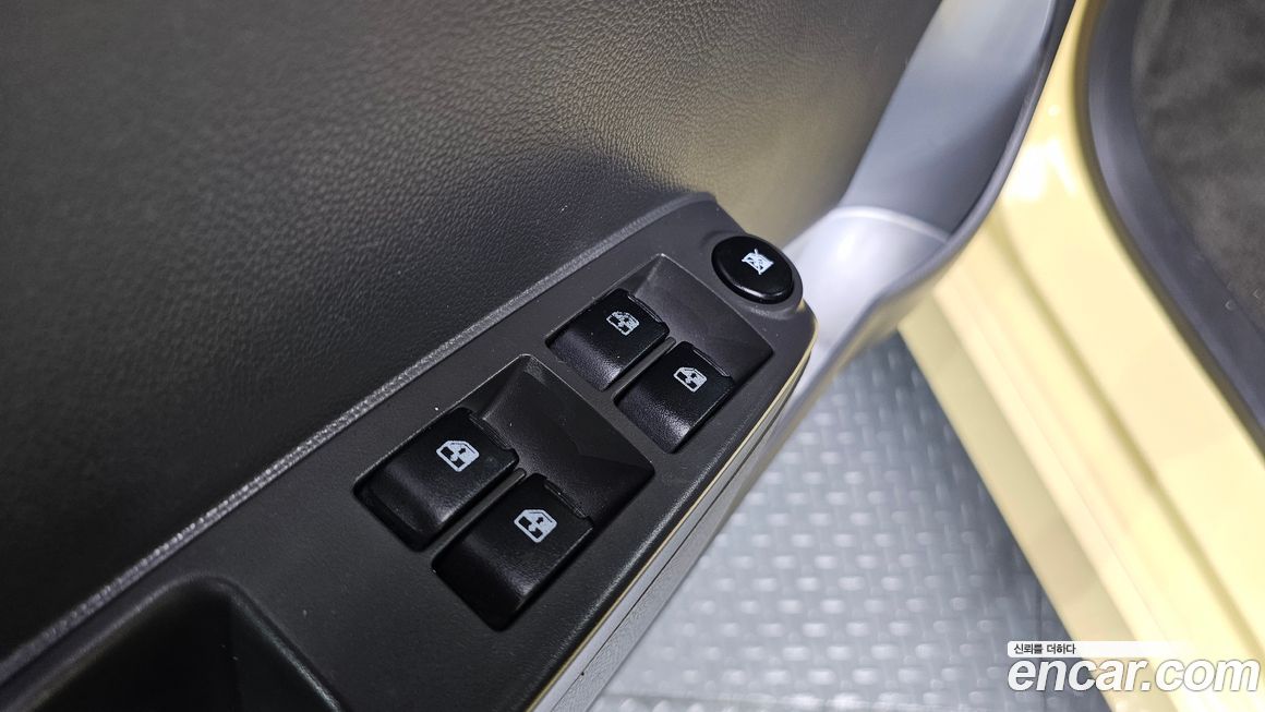 ChevroletGMDaewoo Spark 2013