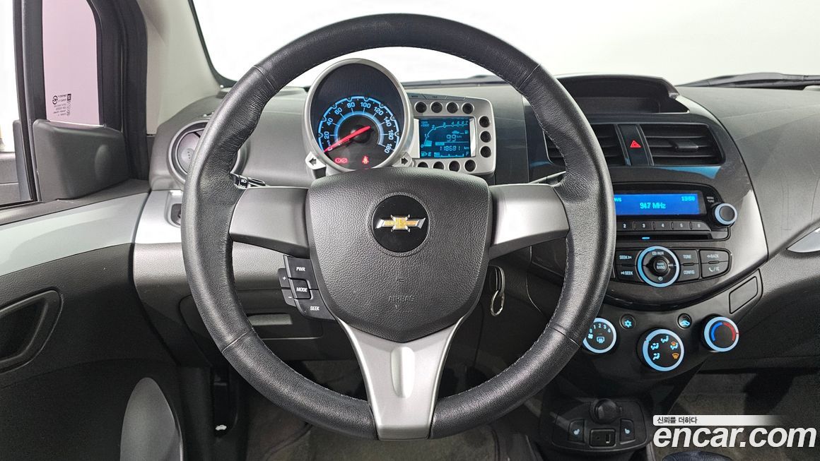 ChevroletGMDaewoo Spark 2013