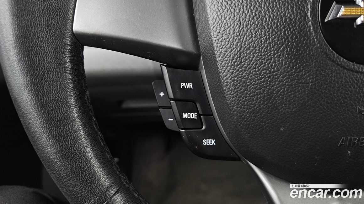 ChevroletGMDaewoo Spark 2013