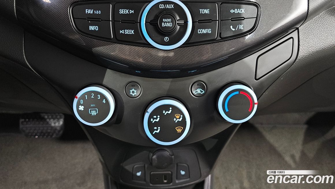 ChevroletGMDaewoo Spark 2013