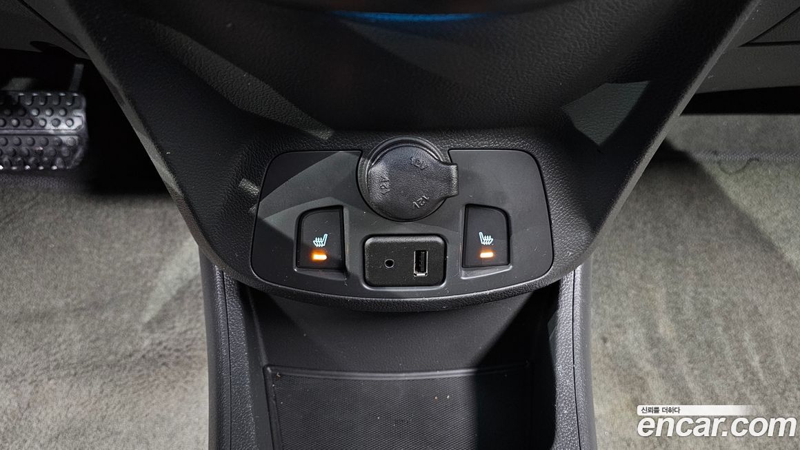 ChevroletGMDaewoo Spark 2013