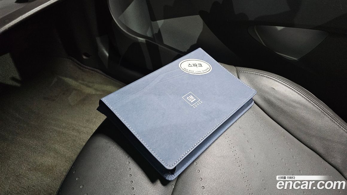 ChevroletGMDaewoo Spark 2013