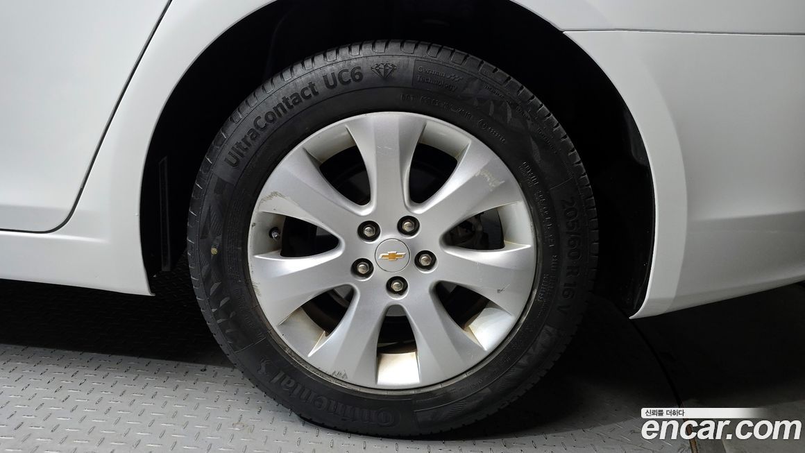 ChevroletGMDaewoo Cruze 2016