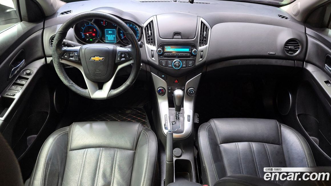 ChevroletGMDaewoo Cruze 2016