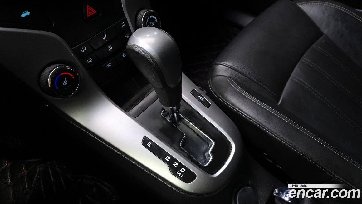 ChevroletGMDaewoo Cruze 2016