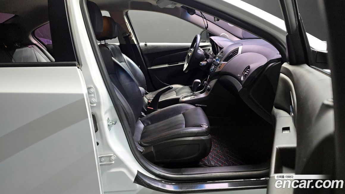 ChevroletGMDaewoo Cruze 2016