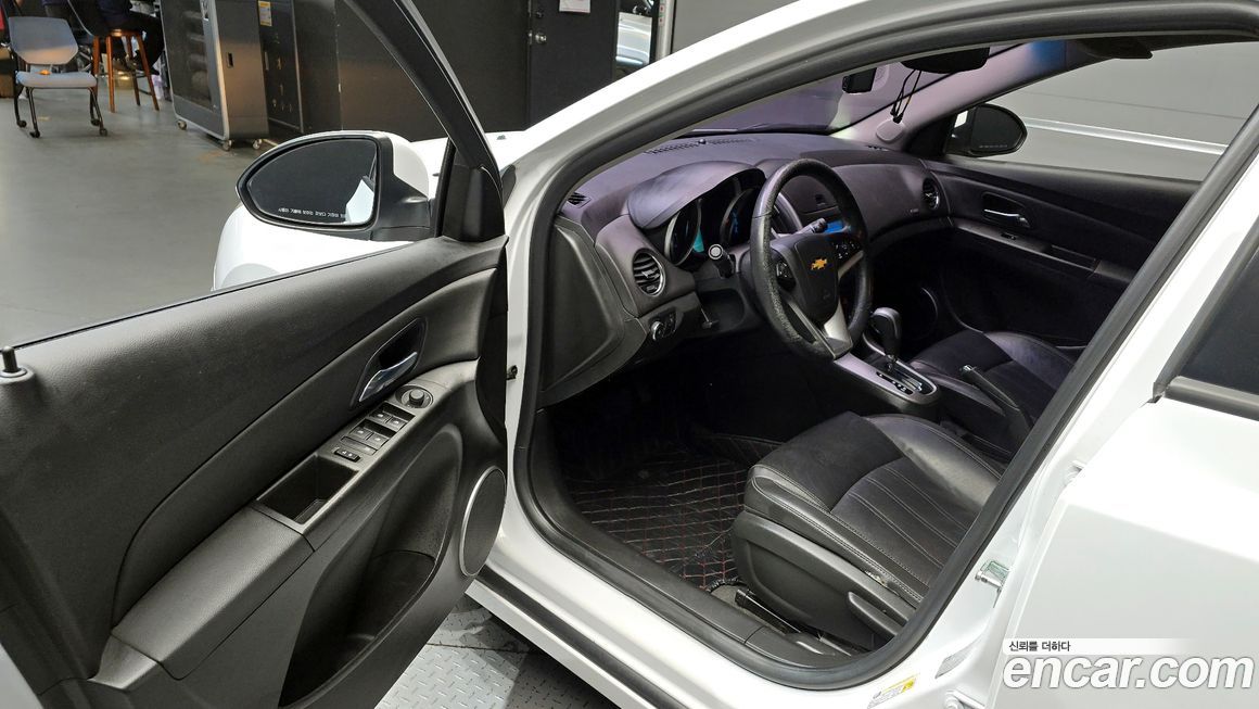 ChevroletGMDaewoo Cruze 2016