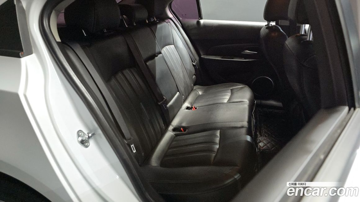 ChevroletGMDaewoo Cruze 2016