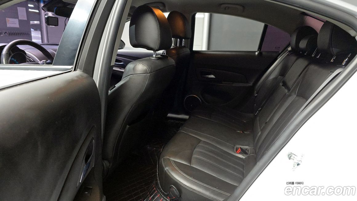 ChevroletGMDaewoo Cruze 2016