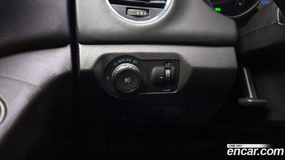 ChevroletGMDaewoo Cruze 2016