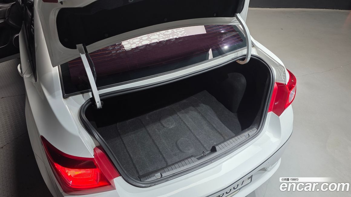 ChevroletGMDaewoo Cruze 2016