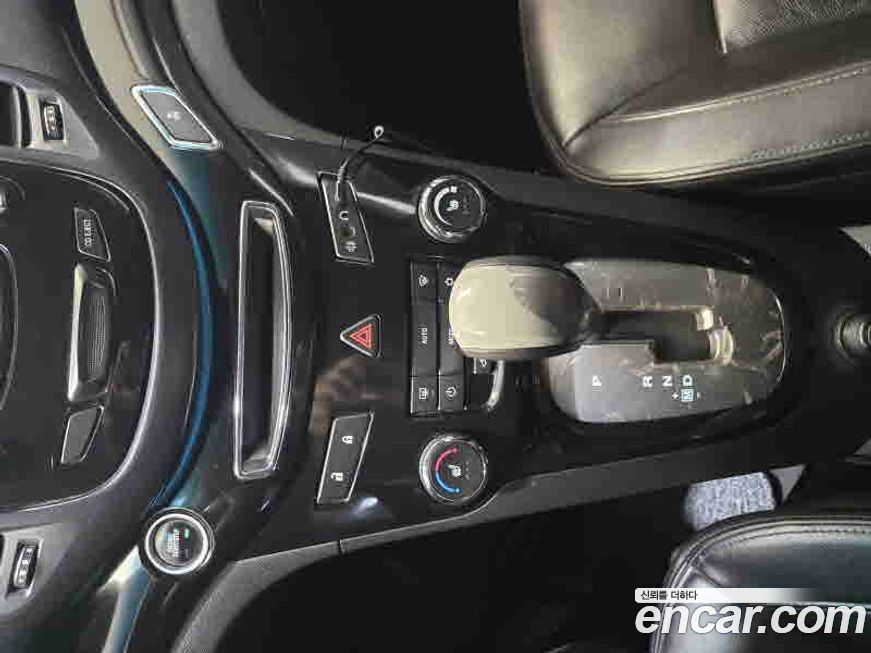 ChevroletGMDaewoo Orlando 2012