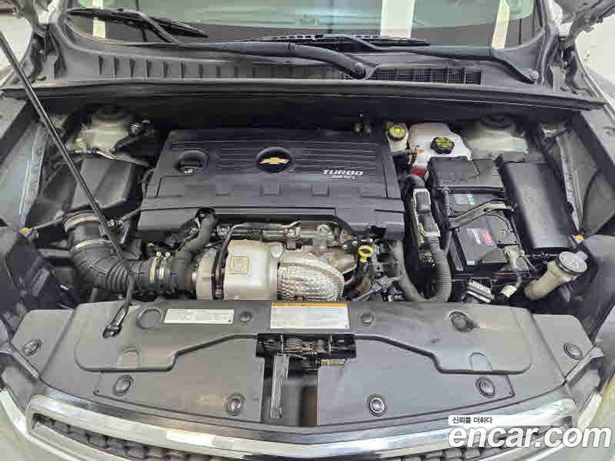 ChevroletGMDaewoo Orlando 2012