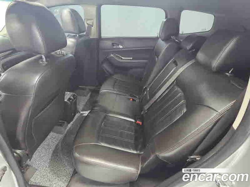 ChevroletGMDaewoo Orlando 2012