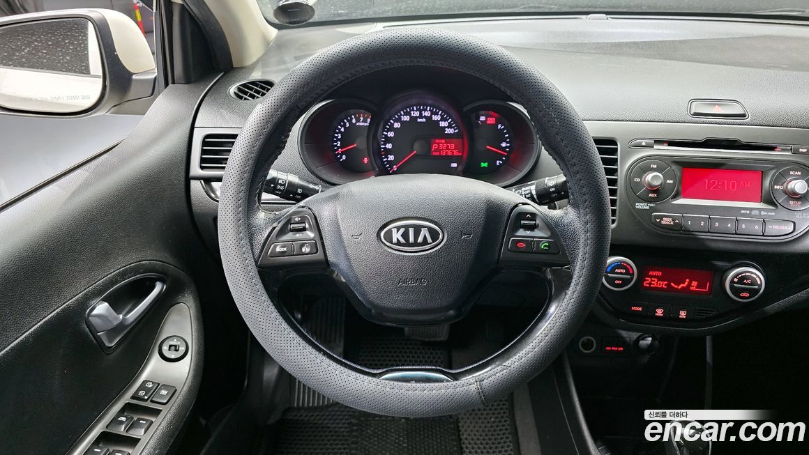 Kia morning 2012