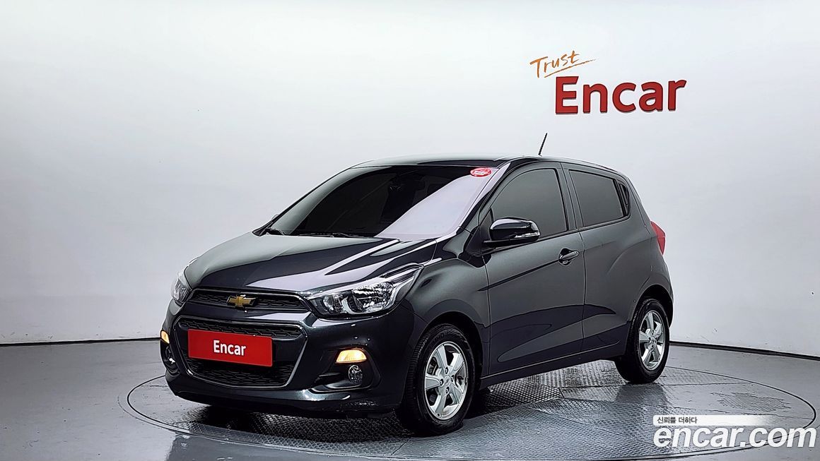 ChevroletGMDaewoo Spark 2017