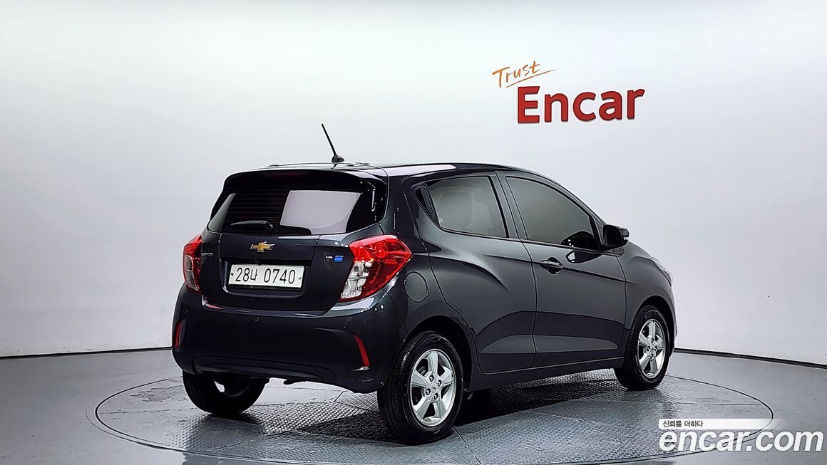 ChevroletGMDaewoo Spark 2017