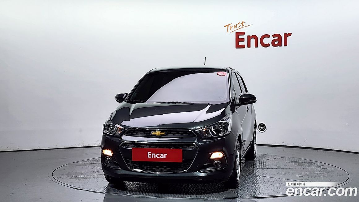 ChevroletGMDaewoo Spark 2017