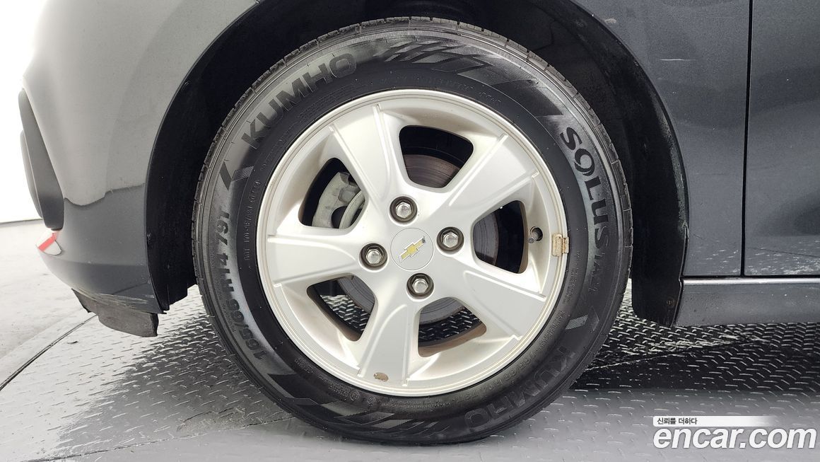 ChevroletGMDaewoo Spark 2017