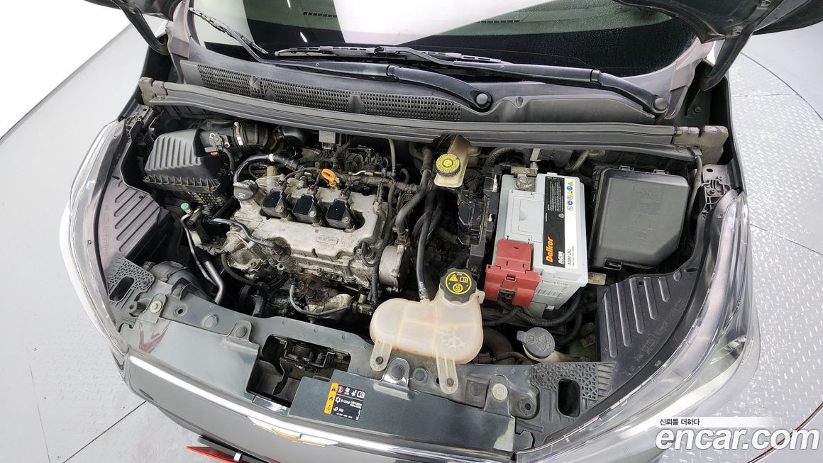 ChevroletGMDaewoo Spark 2017