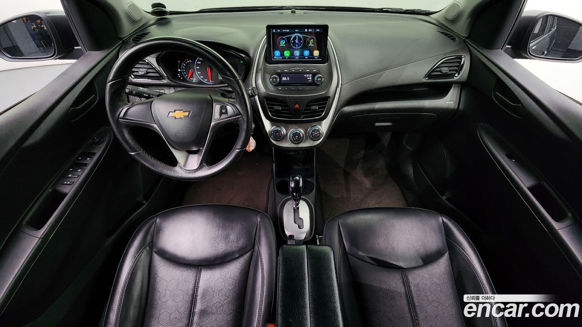 ChevroletGMDaewoo Spark 2017