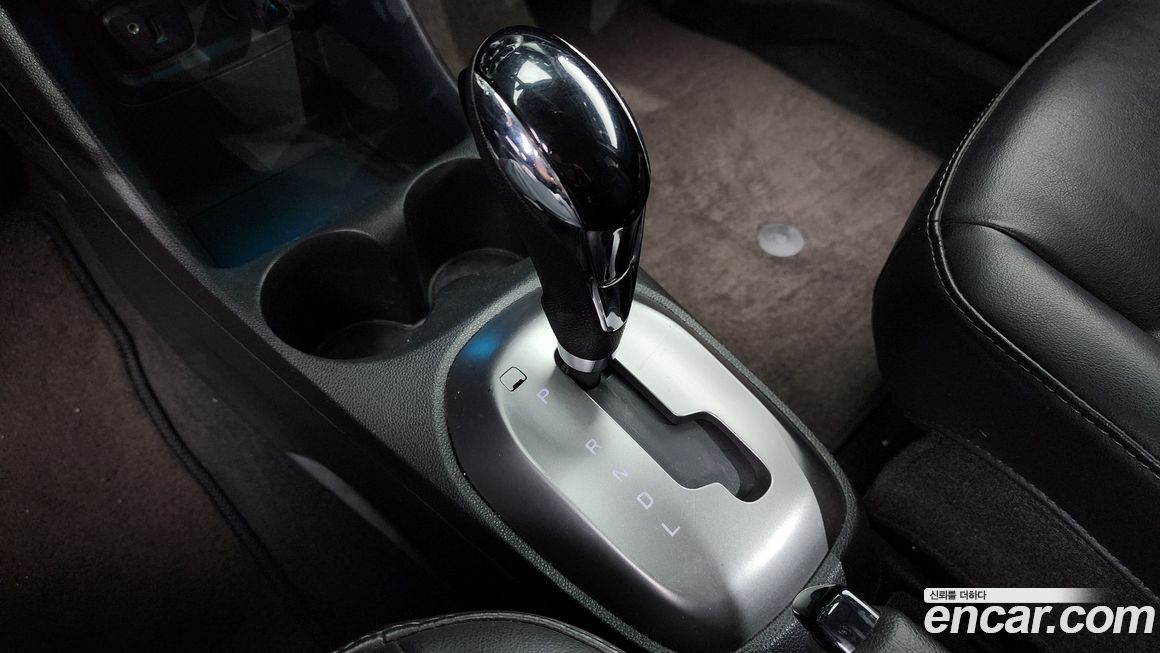 ChevroletGMDaewoo Spark 2017